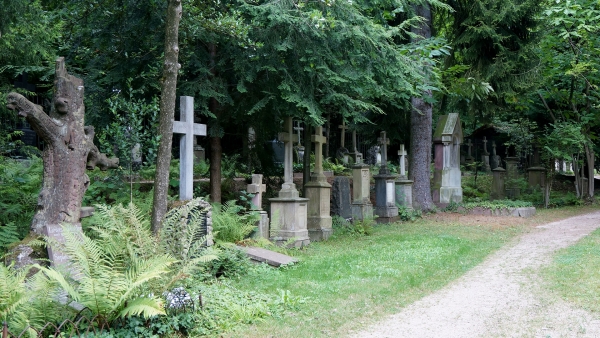 Illenauer Friedhof, Achern, Florian Hofmeister