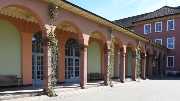 Illenau Arkaden Museum, Achern – Aussenansicht, Florian Hofmeister