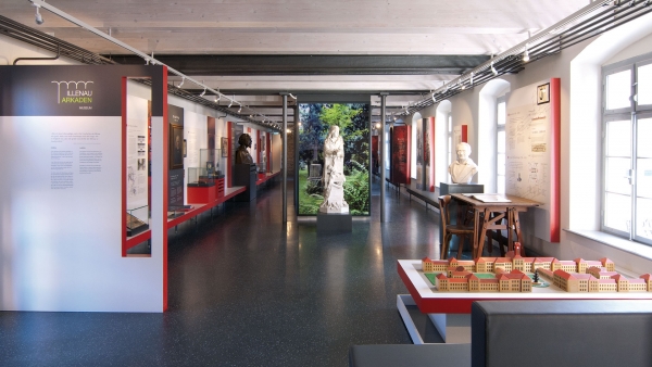 Illenau Arkaden Museum, Achern – Multimedia
