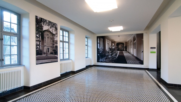 Illenau, Achern, Foyer, Florian Hofmeister