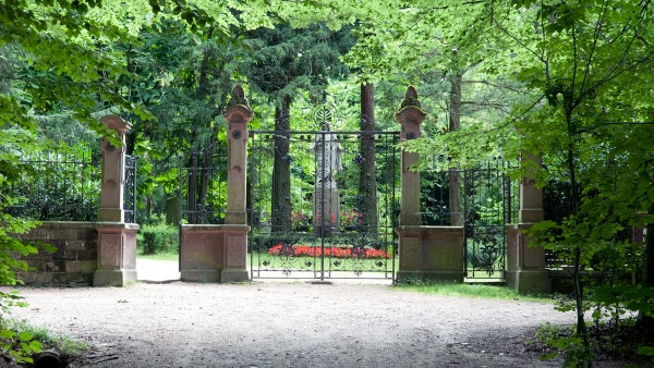 Illenauer Friedhof, Achern, Florian Hofmeister