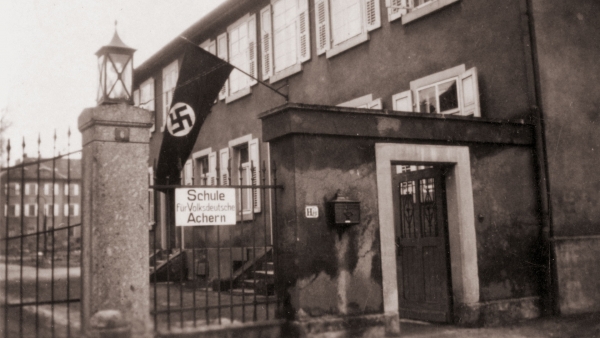 Illenau Arkaden Museum, Achern, Nationalsozialisten, frühere Grossherzoglich Badische Heil- & Pflegeanstalt Illenau, Achern